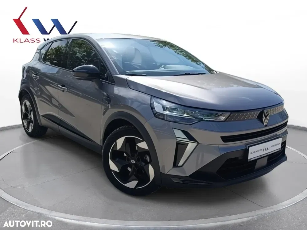 Renault Captur TCe 100 Techno — imagine 2