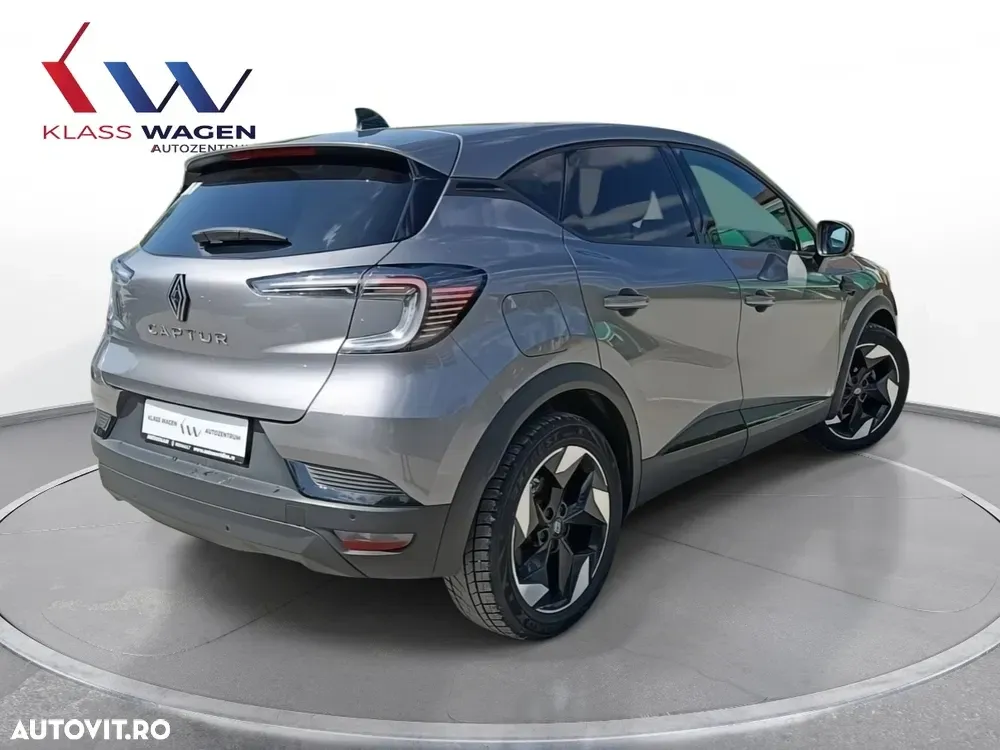 Renault Captur TCe 100 Techno — imagine 5