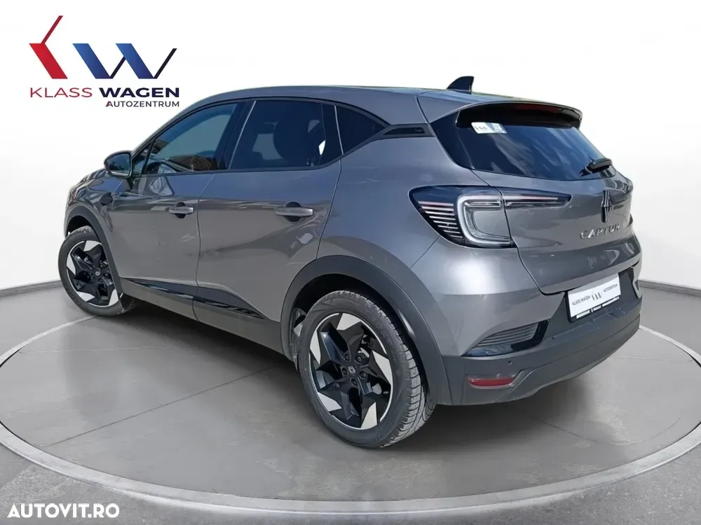 Renault Captur TCe 100 Techno — imagine 4