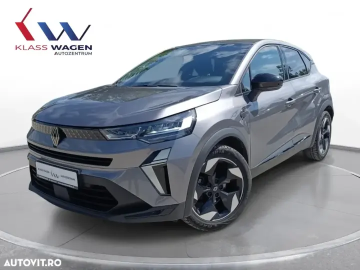 Renault Captur TCe 100 Techno