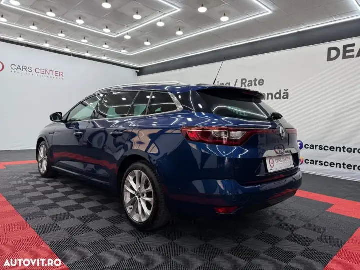 Renault Mégane BLUE dCi 115 EDC BUSINESS EDITION