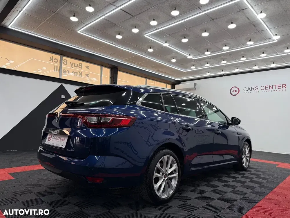 Renault Mégane BLUE dCi 115 EDC BUSINESS EDITION — imagine 4
