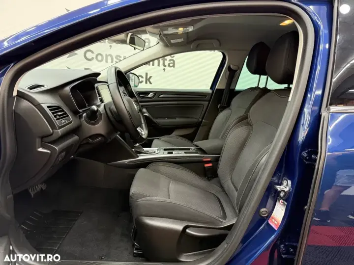 Renault Mégane BLUE dCi 115 EDC BUSINESS EDITION