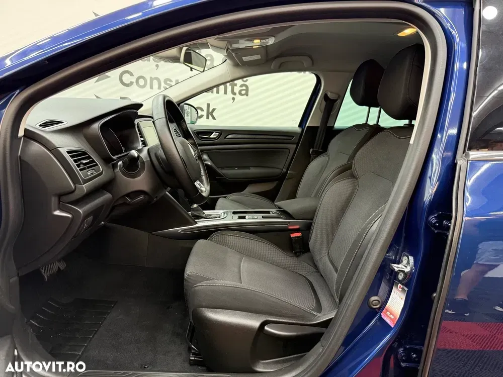Renault Mégane BLUE dCi 115 EDC BUSINESS EDITION — imagine 5