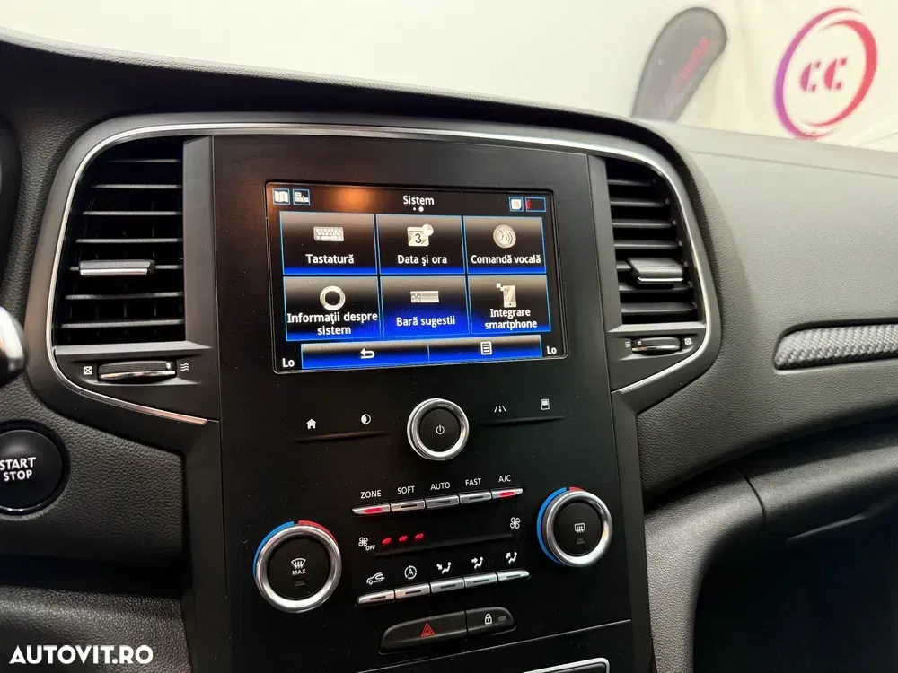 Renault Mégane BLUE dCi 115 EDC BUSINESS EDITION — imagine 6