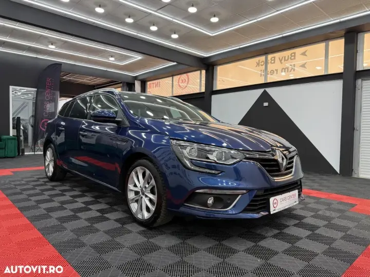 Renault Mégane BLUE dCi 115 EDC BUSINESS EDITION