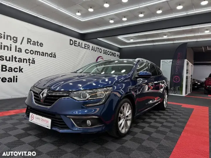 Renault Mégane BLUE dCi 115 EDC BUSINESS EDITION