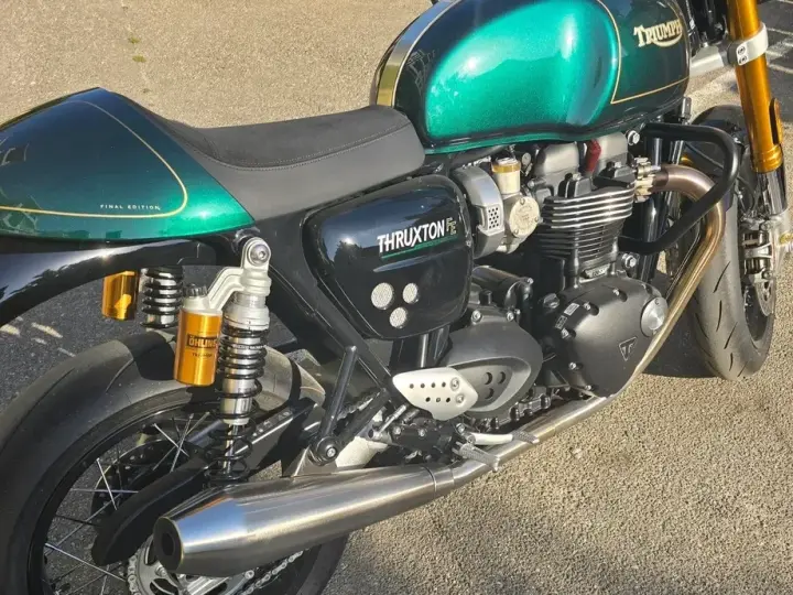 Triumph Thruxton