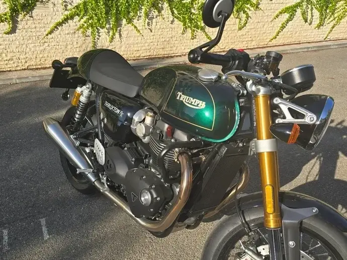 Triumph Thruxton