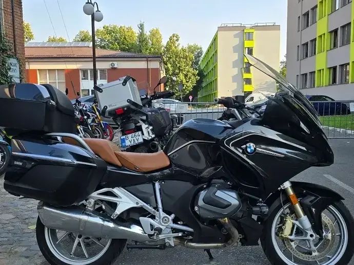 BMW R1250RT