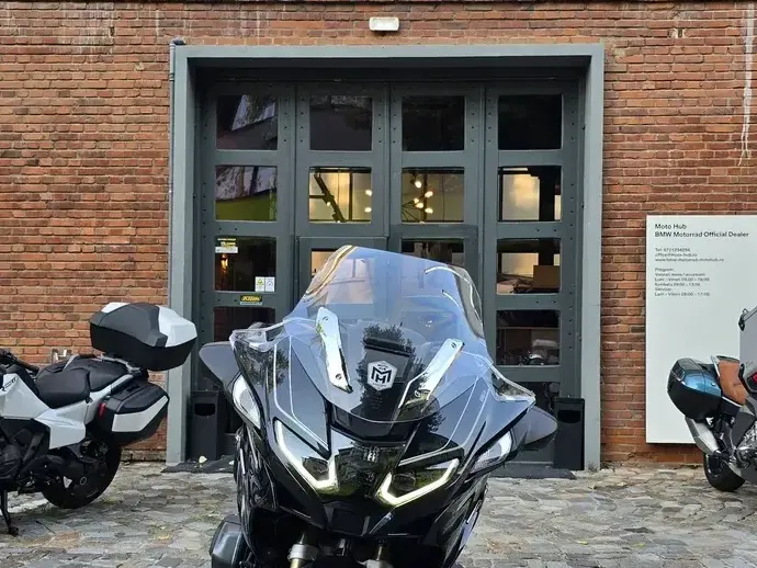 BMW R1250RT