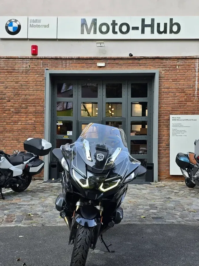 BMW R1250RT — imagine 2