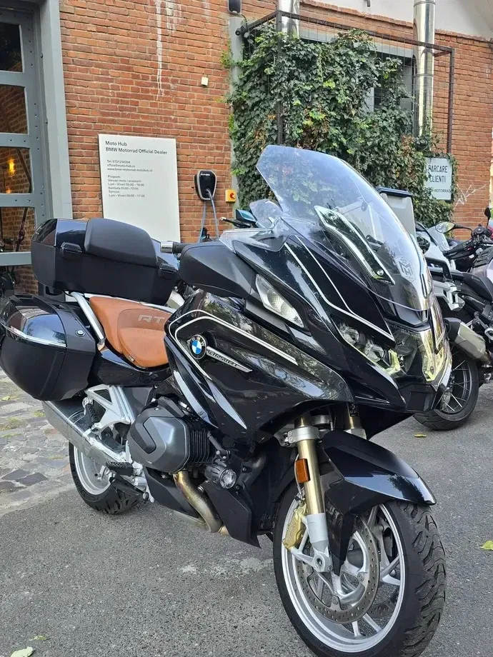 BMW R1250RT — imagine 3