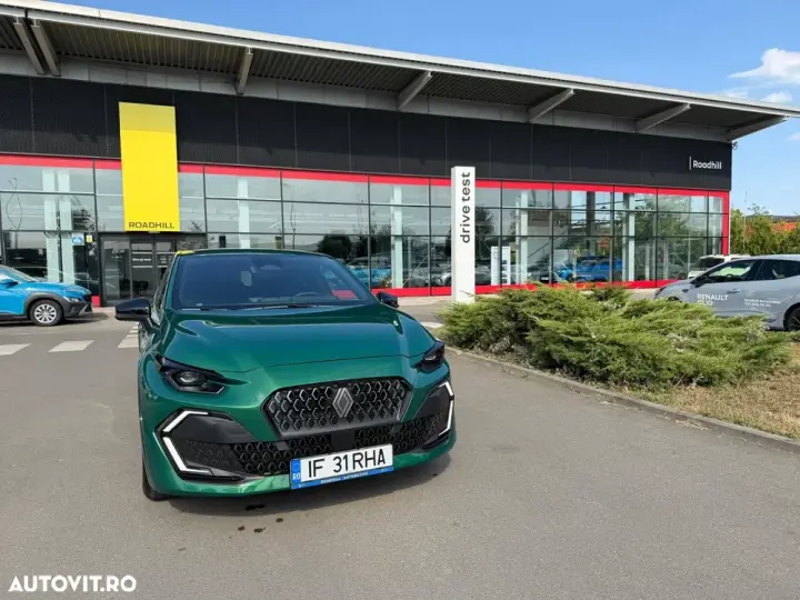 Renault Clio VI TCe 115 EDC Techno