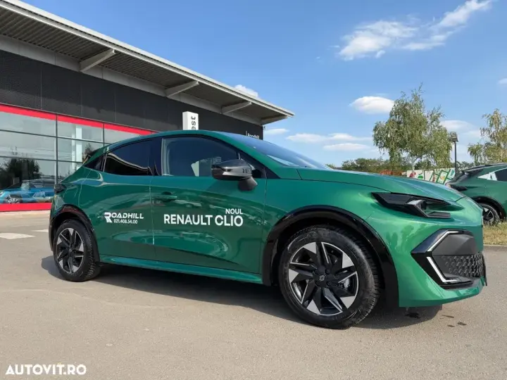Renault Clio VI TCe 115 EDC Techno