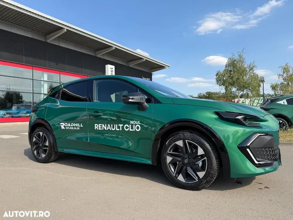 Renault Clio VI TCe 115 EDC Techno — imagine 3