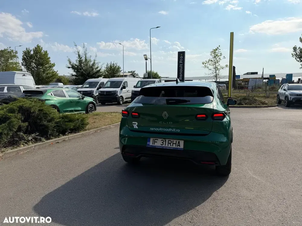 Renault Clio VI TCe 115 EDC Techno — imagine 5