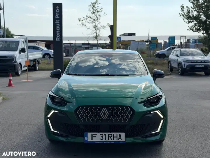 Renault Clio VI TCe 115 EDC Techno
