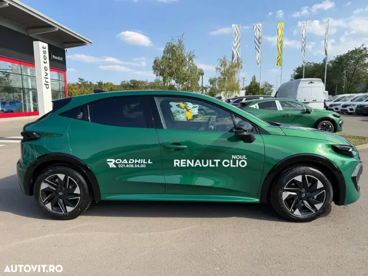 Renault Clio VI TCe 115 EDC Techno