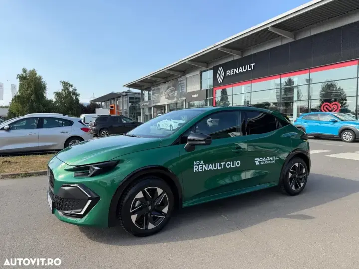 Renault Clio VI TCe 115 EDC Techno