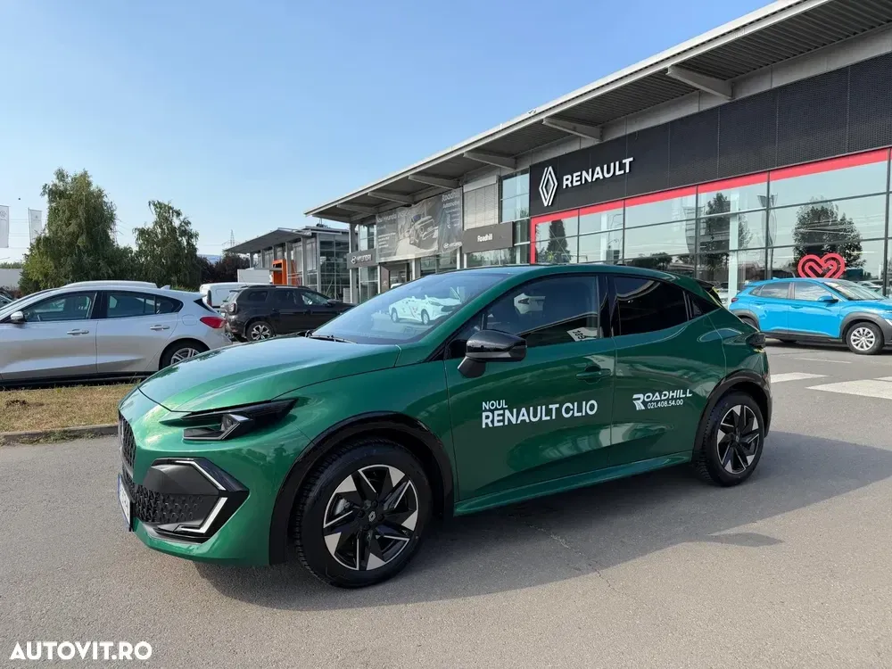 Renault Clio VI TCe 115 EDC Techno — imagine 6