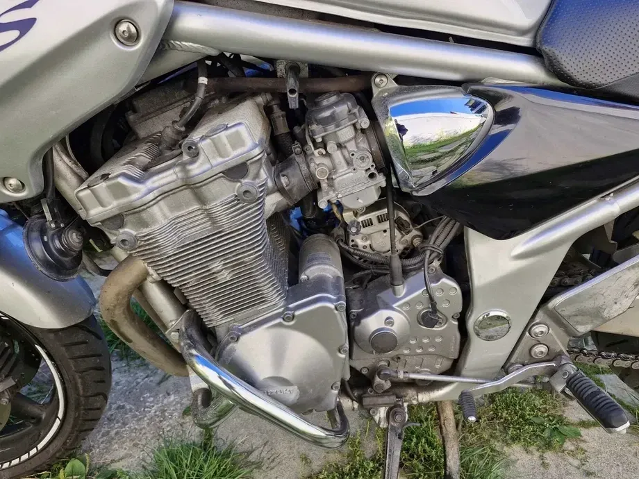 Suzuki GSR 600S — imagine 6