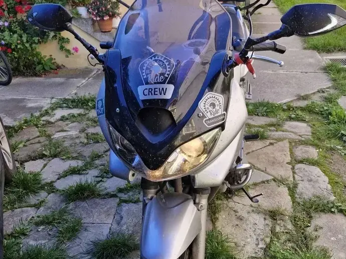 Suzuki GSR 600S
