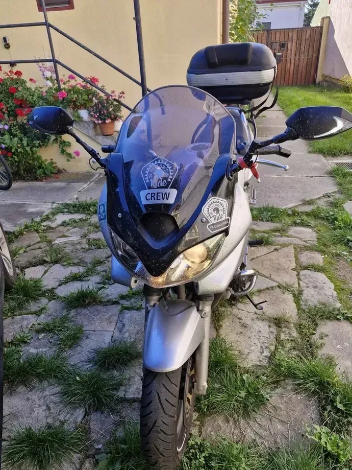 Suzuki GSR 600S — imagine 2