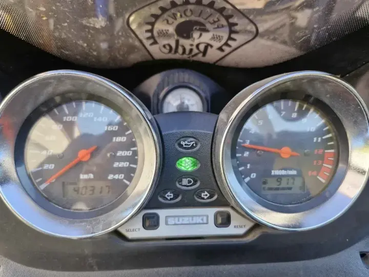 Suzuki GSR 600S