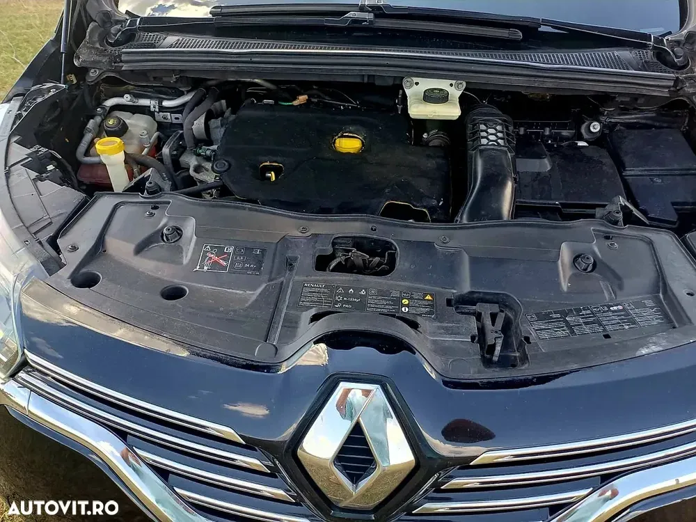 Renault Espace V Energy dCi 160 EDC Business — imagine 5