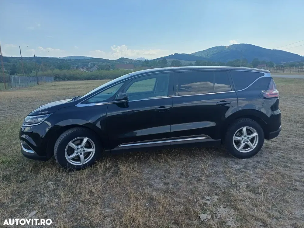 Renault Espace V Energy dCi 160 EDC Business — imagine 4