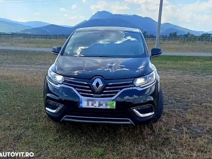 Renault Espace V Energy dCi 160 EDC Business