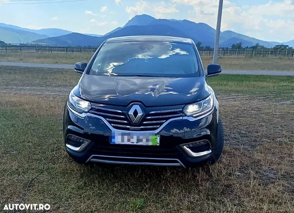 Renault Espace V Energy dCi 160 EDC Business — imagine 3