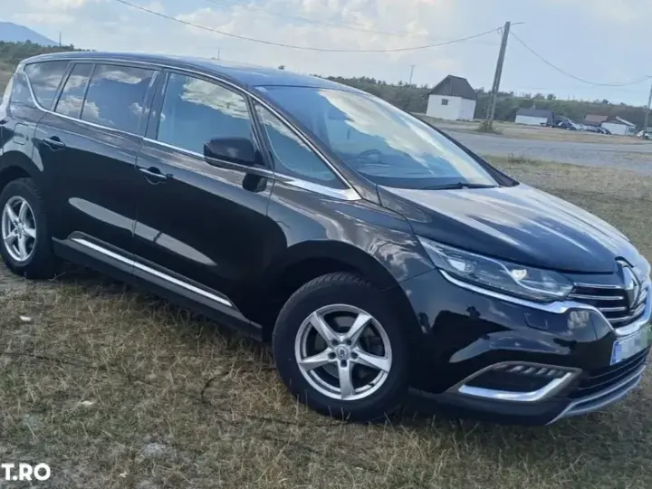 Renault Espace V Energy dCi 160 EDC Business