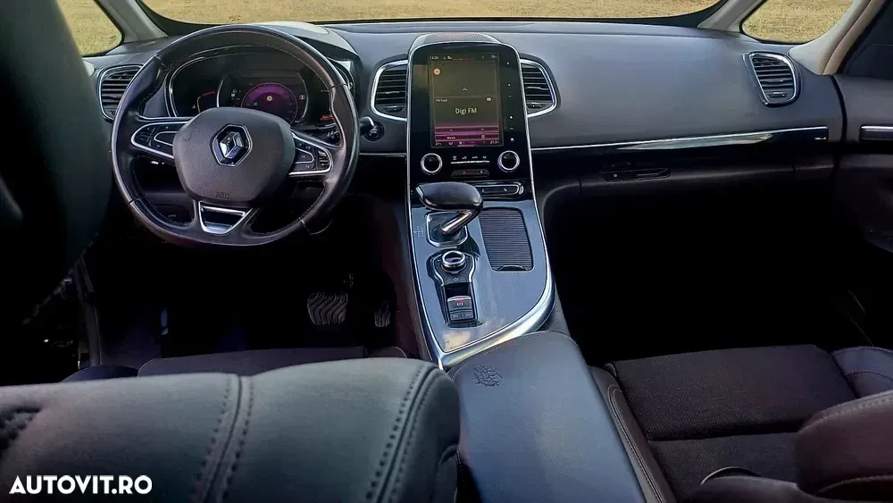 Renault Espace V Energy dCi 160 EDC Business — imagine 6