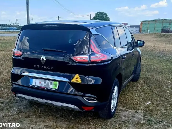 Renault Espace V Energy dCi 160 EDC Business