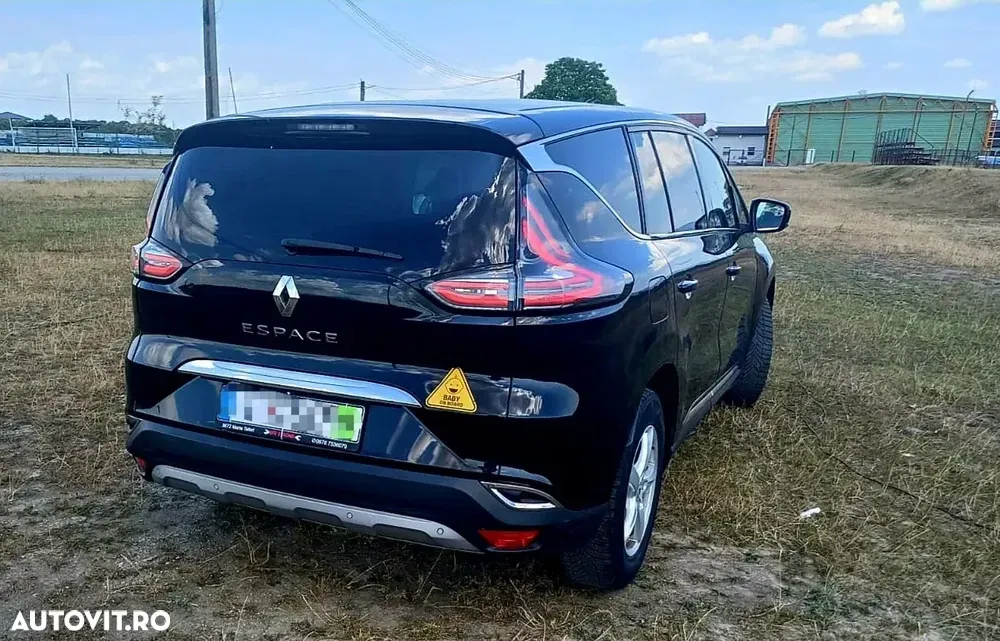 Renault Espace V Energy dCi 160 EDC Business — imagine 2