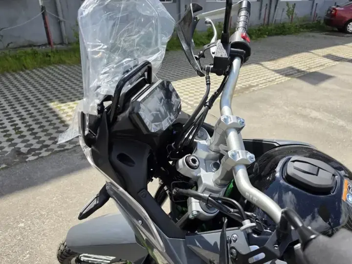 Kawasaki KLE 500