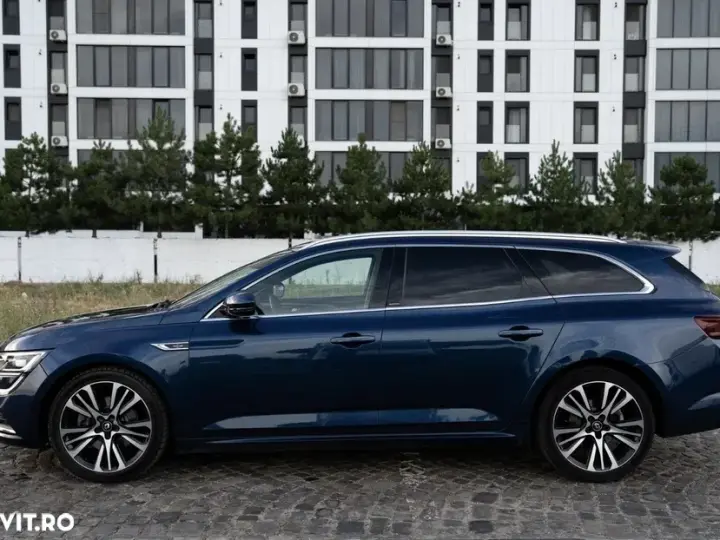Renault Talisman ENERGY dCi 160 EDC INITIALE PARIS