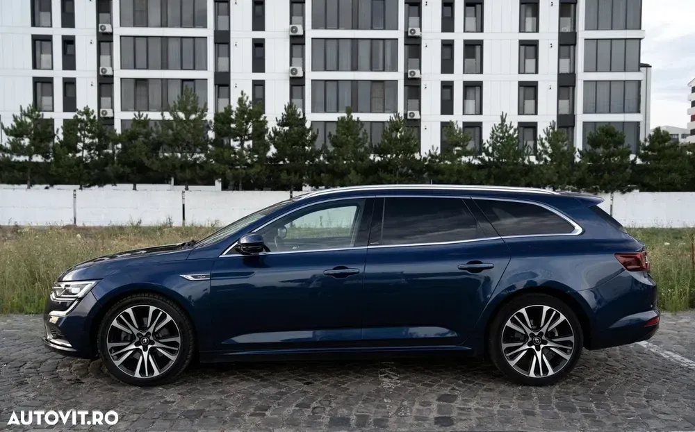 Renault Talisman ENERGY dCi 160 EDC INITIALE PARIS — imagine 3