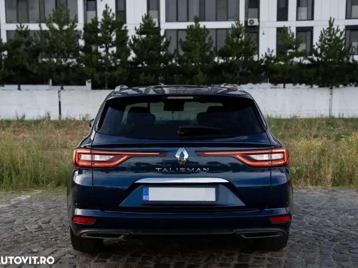 Renault Talisman ENERGY dCi 160 EDC INITIALE PARIS