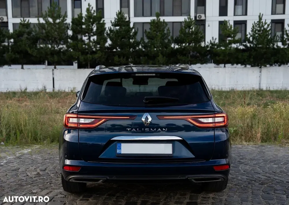 Renault Talisman ENERGY dCi 160 EDC INITIALE PARIS — imagine 5