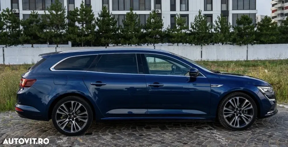 Renault Talisman ENERGY dCi 160 EDC INITIALE PARIS — imagine 4