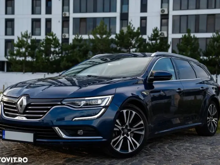 Renault Talisman ENERGY dCi 160 EDC INITIALE PARIS