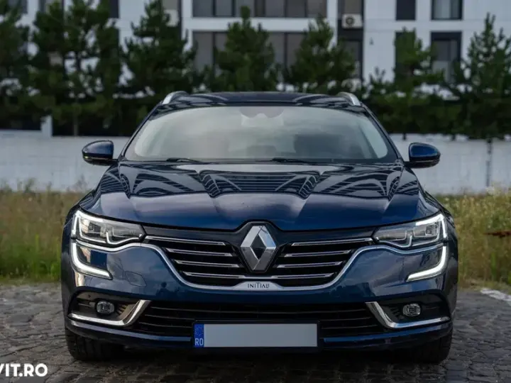 Renault Talisman ENERGY dCi 160 EDC INITIALE PARIS