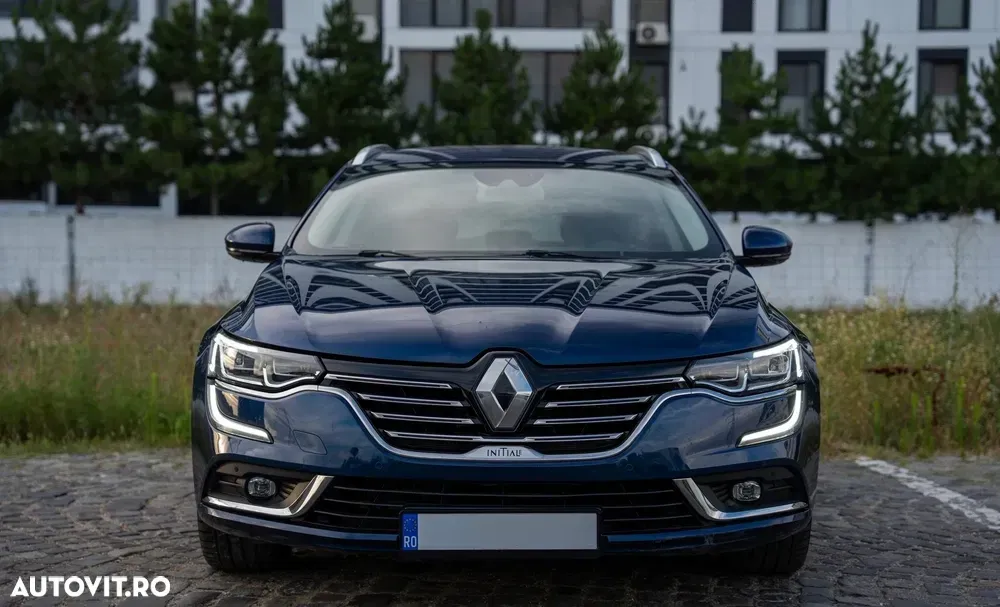 Renault Talisman ENERGY dCi 160 EDC INITIALE PARIS — imagine 2