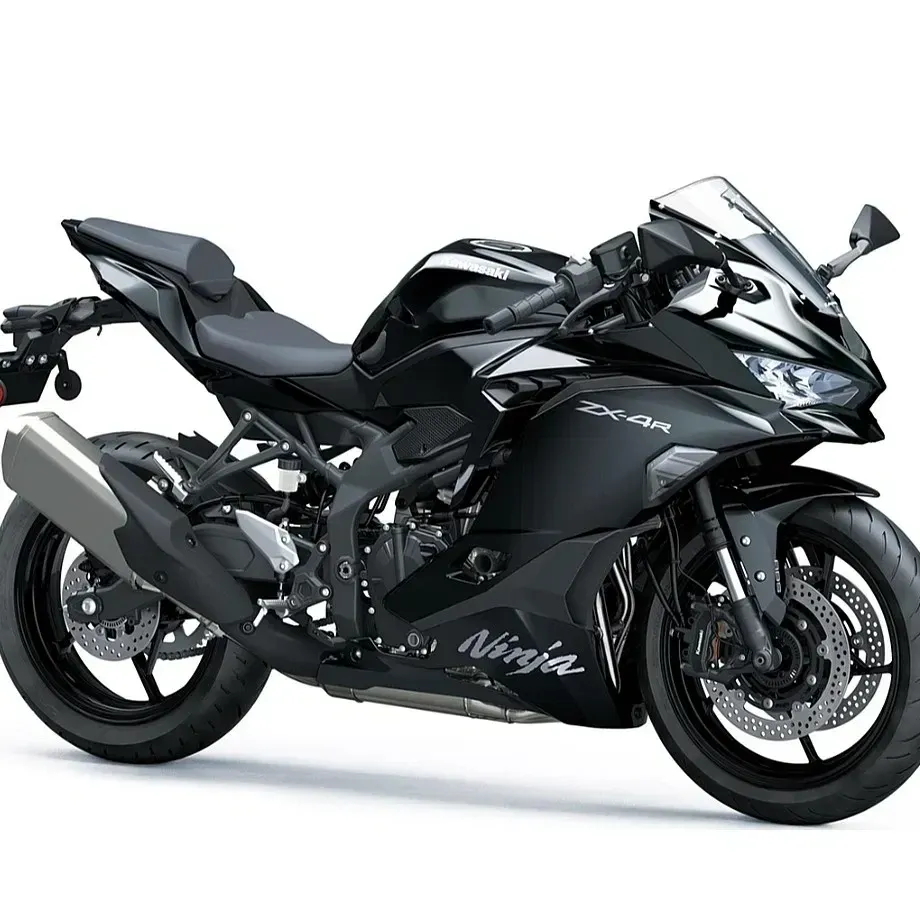 Kawasaki Ninja ZX-4R — imagine 2