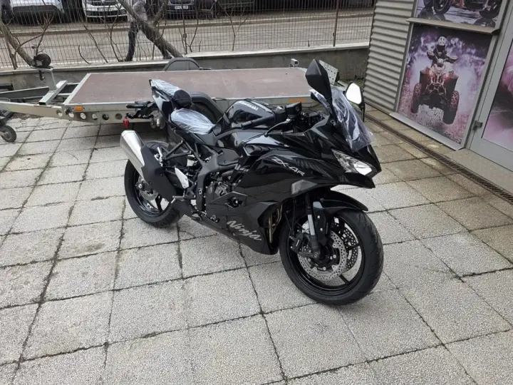 Kawasaki Ninja ZX-4R