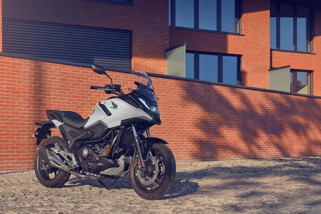Honda NC 750X — imagine 2