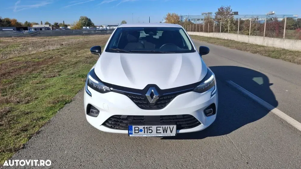 Renault Clio V — imagine 2